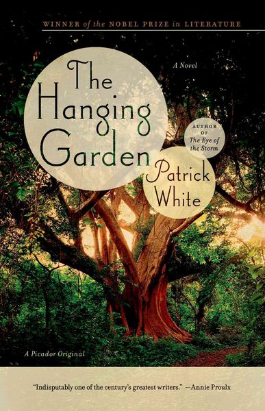 Produktbild: White, P: Hanging Garden