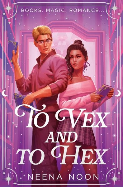 Produktbild: To Vex and to Hex