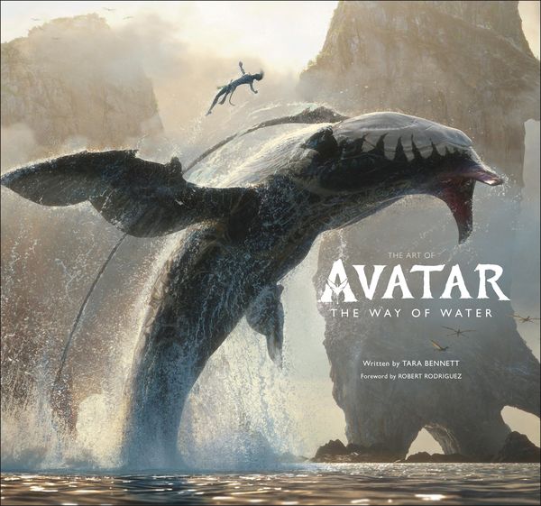 Produktbild: The Art of Avatar The Way of Water