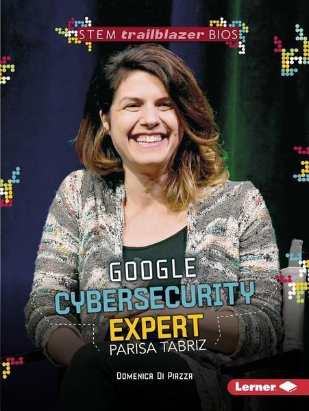 Produktbild: Google Cybersecurity Expert Parisa Tabriz