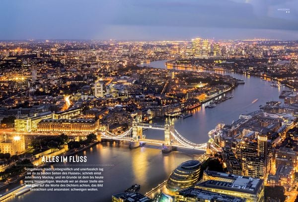 Produktbild: DUMONT Bildatlas London