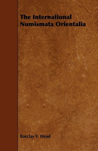 Produktbild: The International Numismata Orientalia