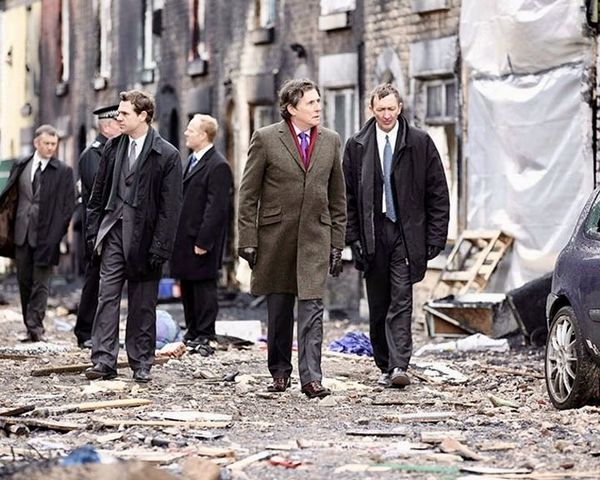 Produktbild: Secret State / Die komplette Miniserie mit Starbesetzung