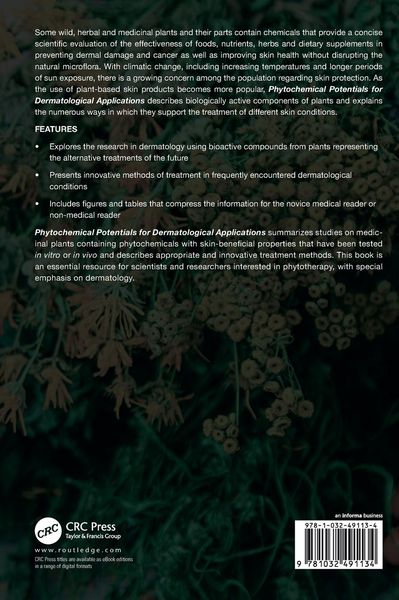 Produktbild: Phytochemical Potentials for Dermatological Applications