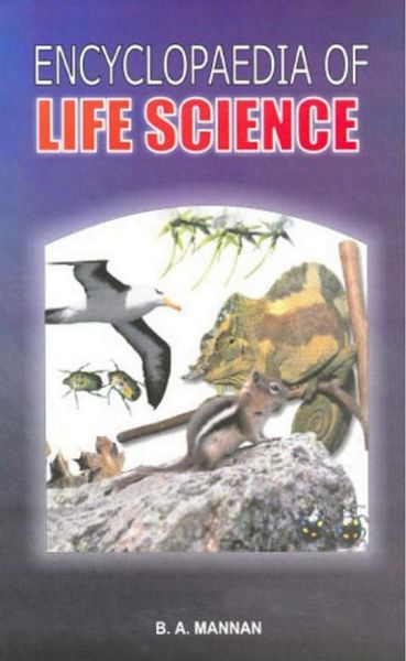 Produktbild: Encyclopaedia Of Life Science