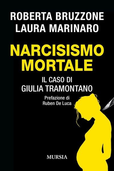 Produktbild: Narcisismo mortale. Il caso di Giulia Tramontano