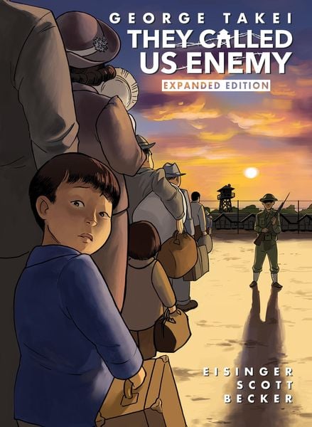 Produktbild: They Called Us Enemy