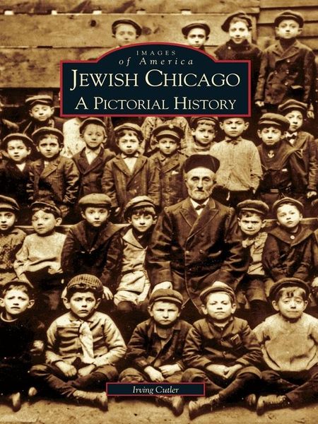 Produktbild: Jewish Chicago