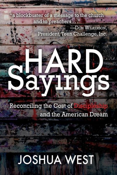 Produktbild: Hard Sayings