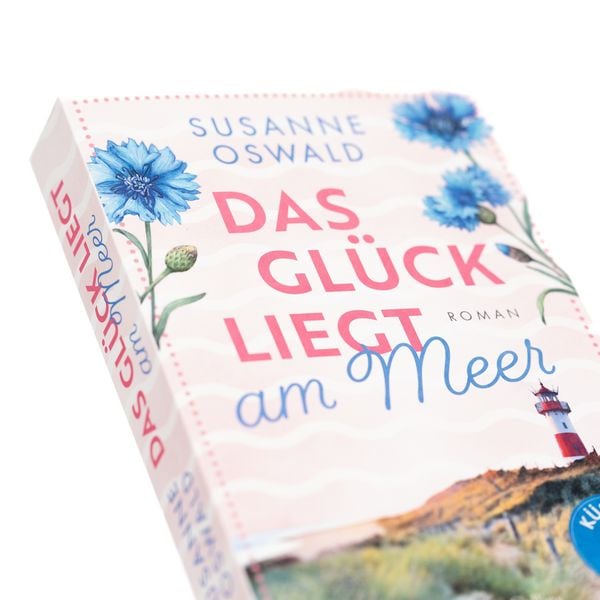 Produktbild: Das Gl&uuml;ck liegt am Meer