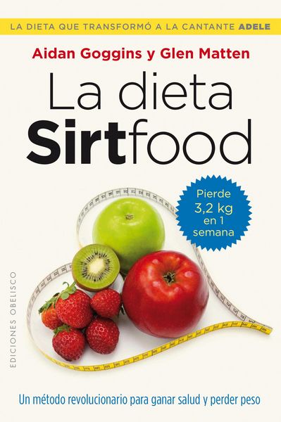 Produktbild: La dieta sirtfood