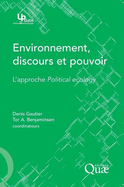 Produktbild: Environnement, discours et pouvoir