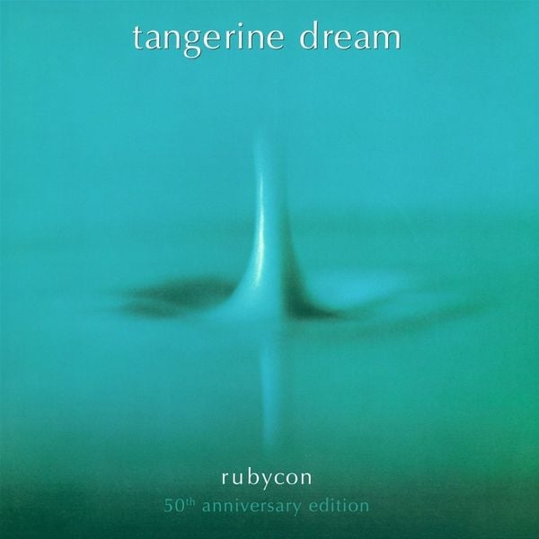 Rubycon, 5 Audio-CDs (50th Anniversary Edition) - Tangerine Dream, CD, 5013929754232