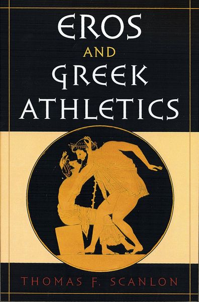Produktbild: Eros and Greek Athletics