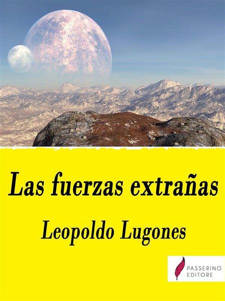 Produktbild: Las Fuerzas Extra&ntilde;as