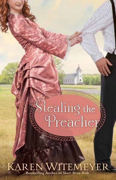 Produktbild: Stealing the Preacher