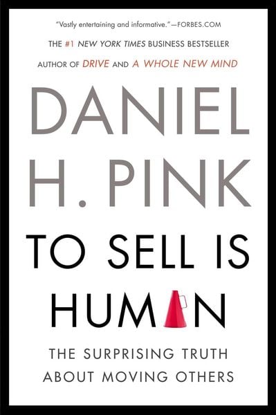 Produktbild: To Sell Is Human