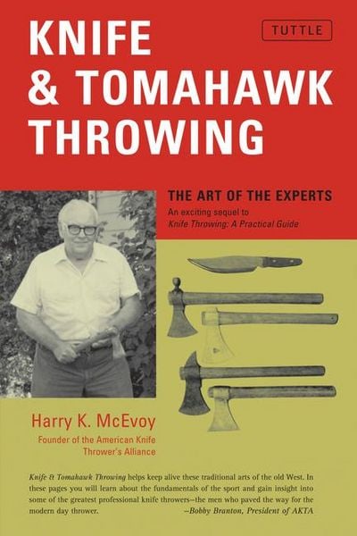 Produktbild: Knife & Tomahawk Throwing