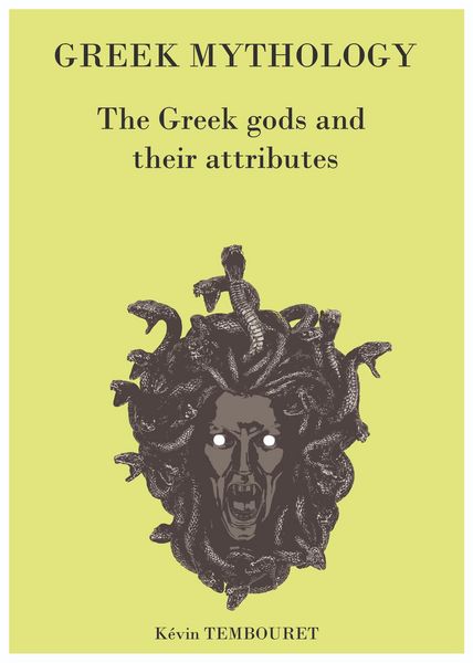 Produktbild: Greek Mythology - the Greek Gods and Their Attributes
