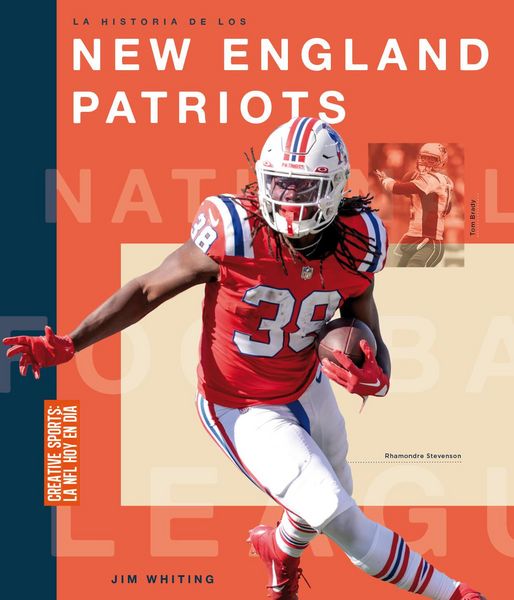 Produktbild: La Historia de Los New England Patriots