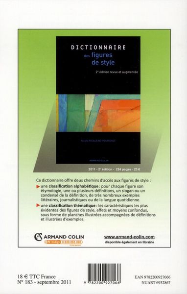Produktbild: Langages N 183 - N 3/2011