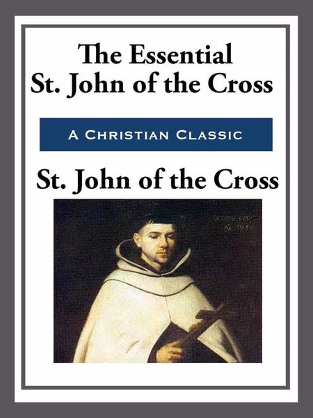 Produktbild: The Essential St. John of the Cross