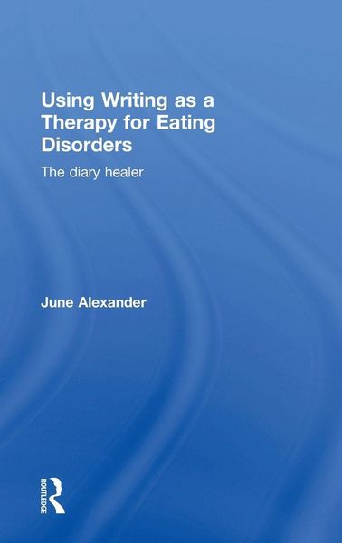 Produktbild: Using Writing as a Therapy for Eating Disorders