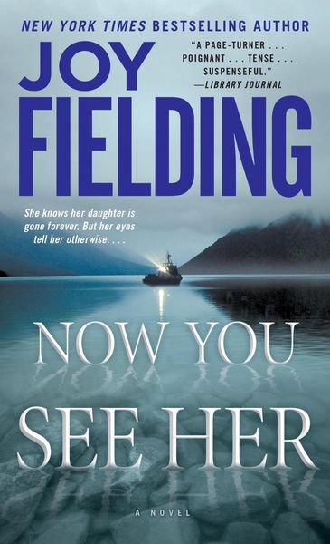 Produktbild: Now You See Her
