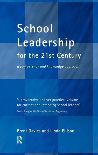 Produktbild: School Leadership in the 21st Century