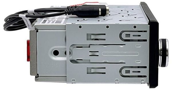 Produktbild: Blaupunkt Skagen 400 DAB Autoradio DAB+ Tuner