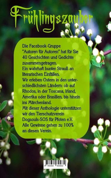 Produktbild: Fr&uuml;hlingszauber