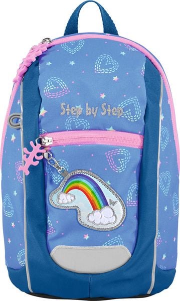 Produktbild: STEP BY STEP&reg; Kindergartenrucksack-Set Mini 2teilig, Rainbow Lui