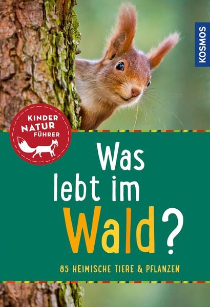 Produktbild: Was lebt im Wald? Kindernaturf&uuml;hrer