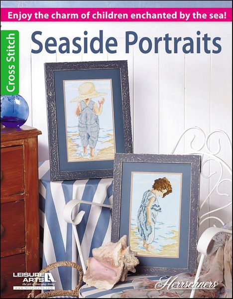 Produktbild: Seaside Portraits Cross Stitch