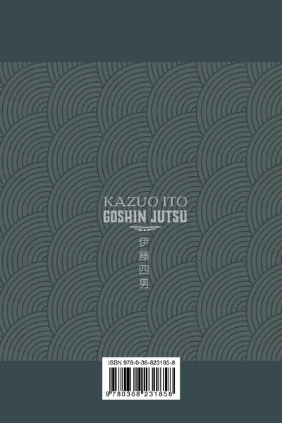 Produktbild: Kazuo Ito Goshin Jutsu - Judo Tradicional