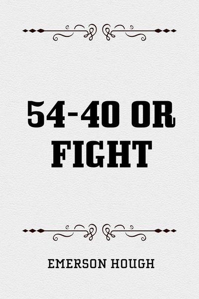 Produktbild: 54-40 or Fight