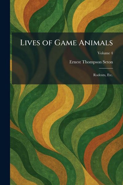 Produktbild: Lives of Game Animals