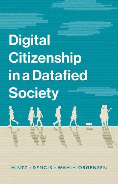 Produktbild: Digital Citizenship in a Datafied Society
