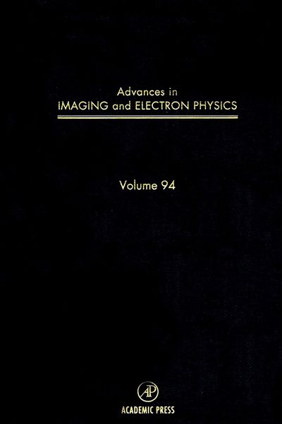 Produktbild: Advances in Imaging and Electron Physics
