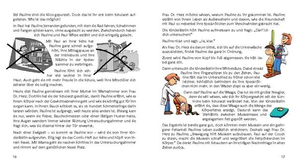 Produktbild: Pauline purzelt wieder - Hilfe f&uuml;r &uuml;bergewichtige Kinder und ihre Eltern