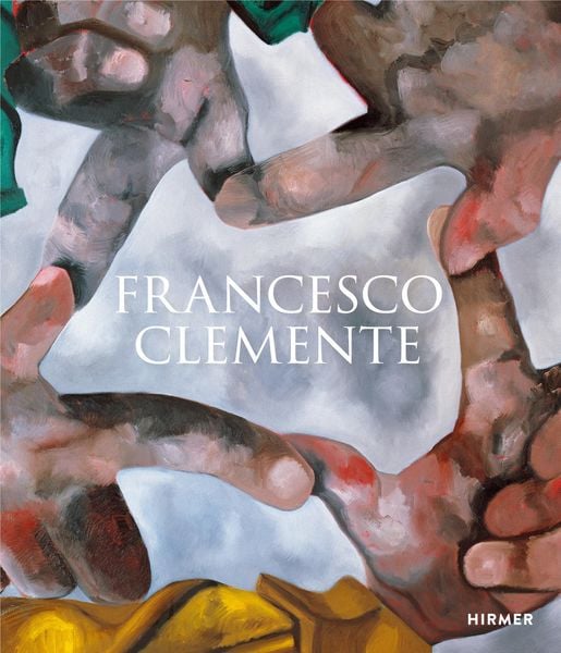 Produktbild: Francesco Clemente