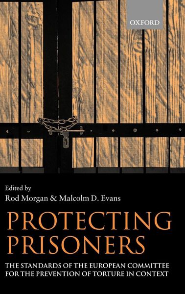 Produktbild: Protecting Prisoners