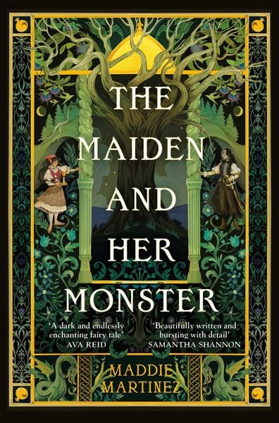 Produktbild: The Maiden and Her Monster