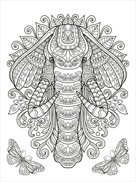Produktbild: Mein Mandala-Tier-Malbuch &ndash; Wilde Tiere