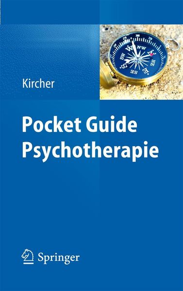 Produktbild: Pocket Guide Psychotherapie