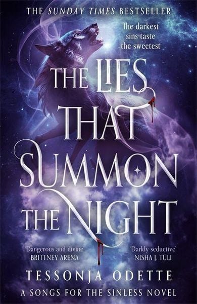 Produktbild: The Lies That Summon the Night