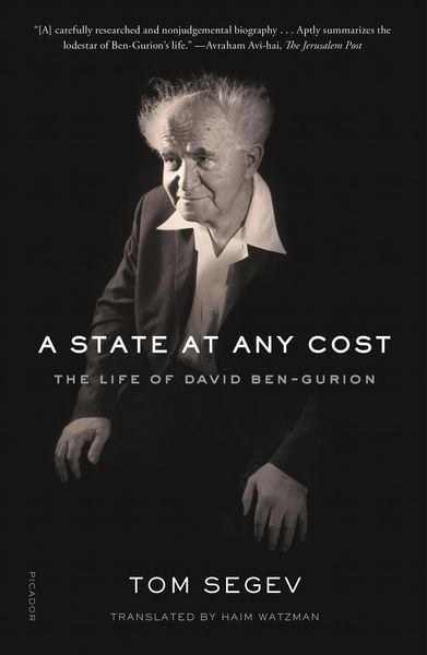 Produktbild: A State at Any Cost