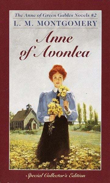 Produktbild: Anne of Avonlea