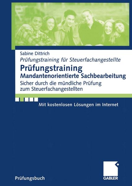 Produktbild: Pr&uuml;fungstraining Mandantenorientierte Sachbearbeitung