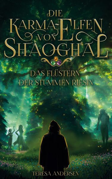Produktbild: Die Karma-Elfen von Shaoghal